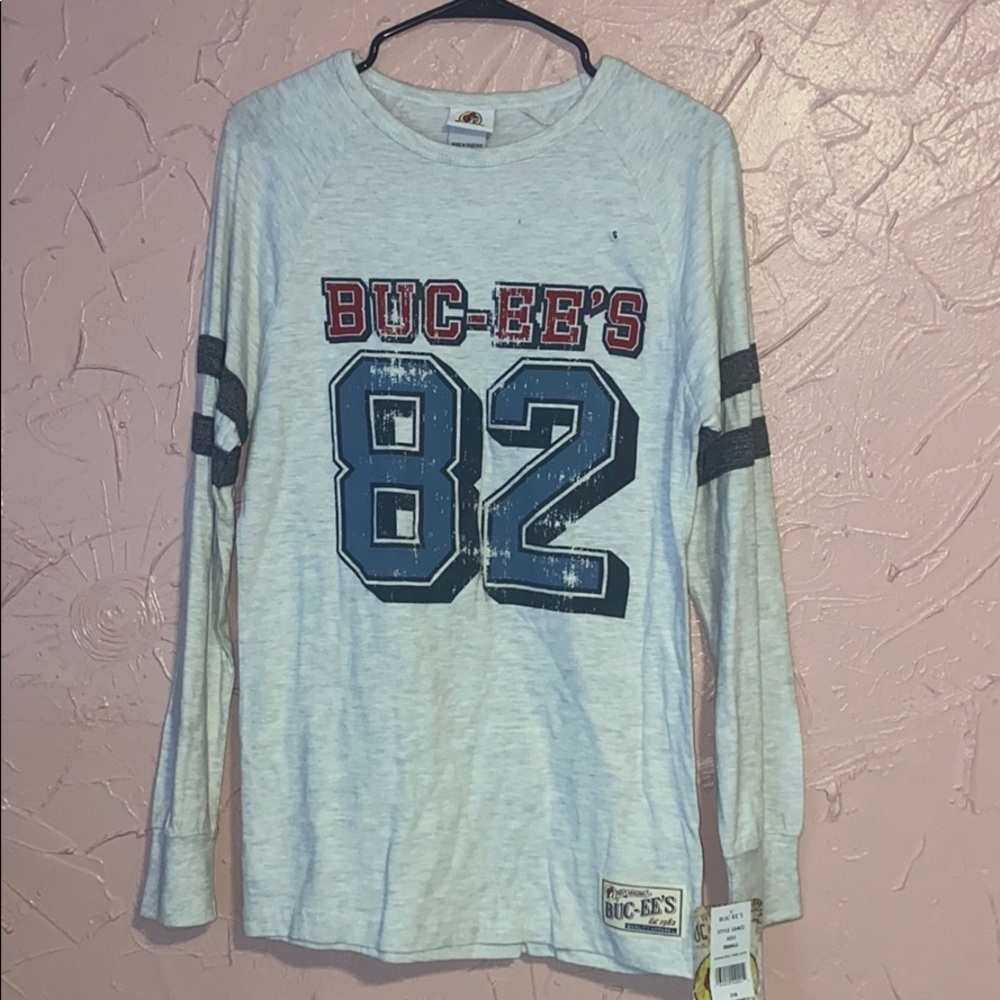 Long sleeve Buc ee’s shirt